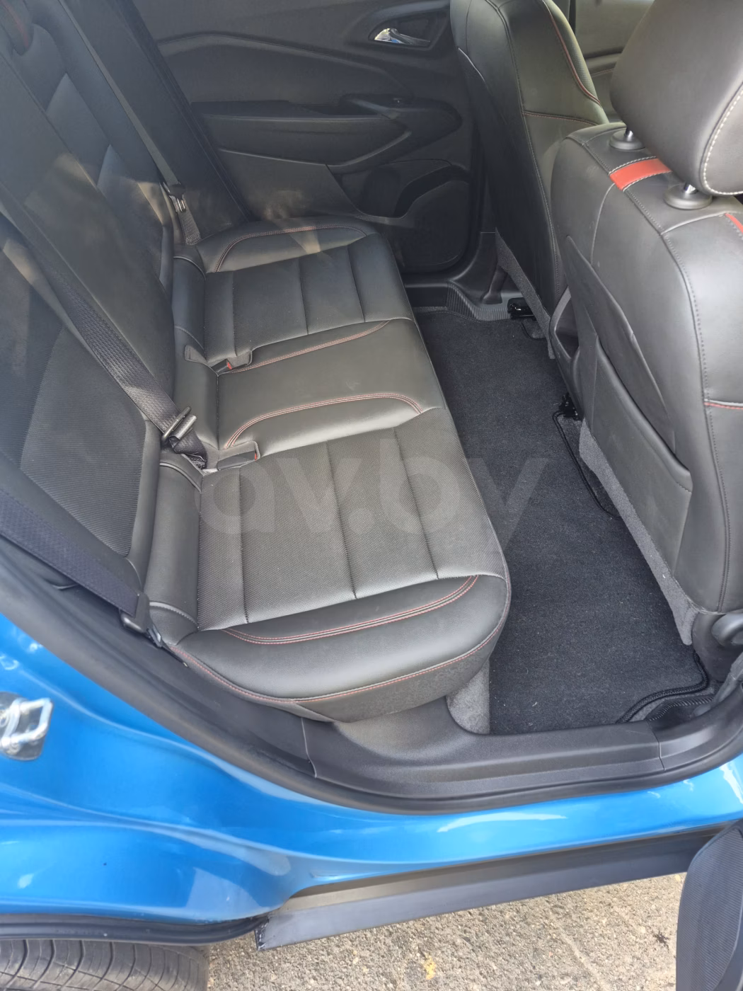 Chevrolet Trax фото 9