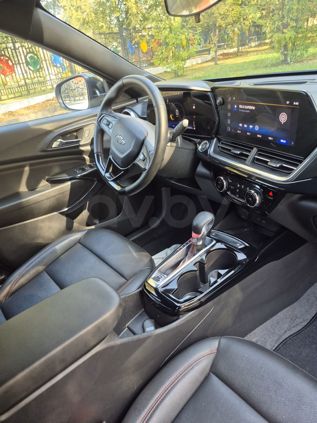 Chevrolet Trax фото 11
