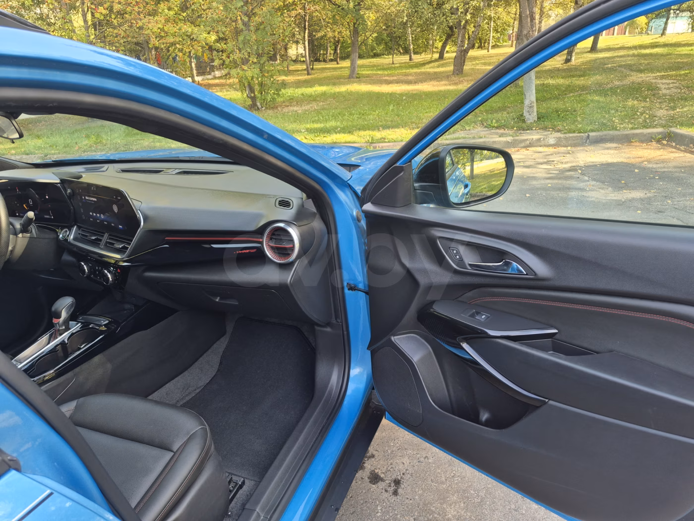 Chevrolet Trax фото 12