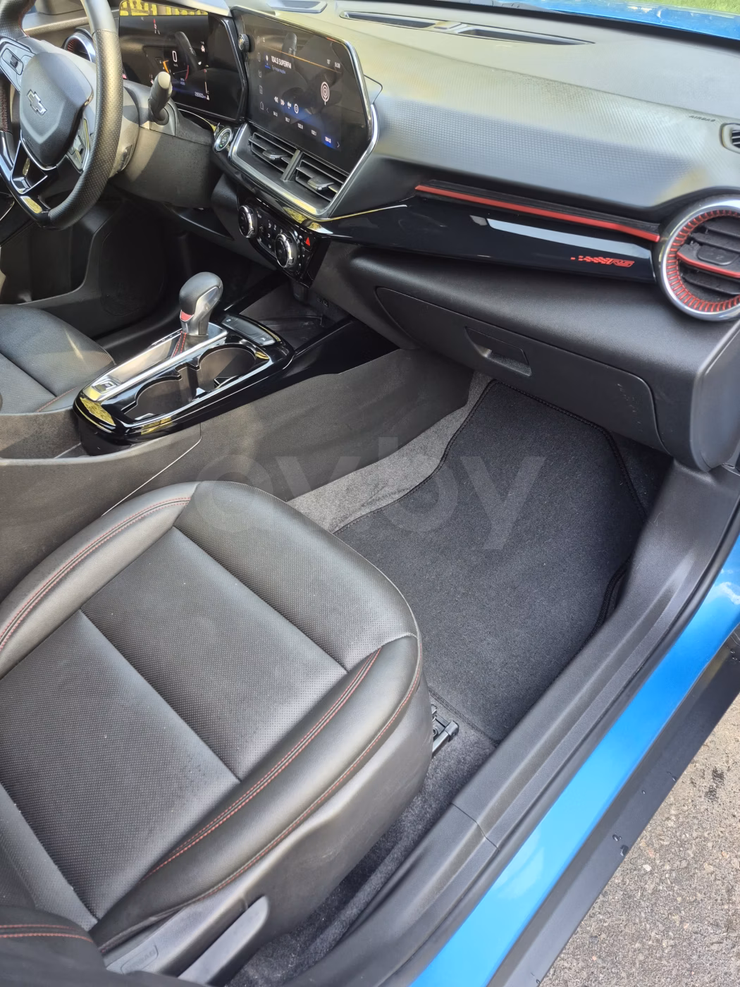 Chevrolet Trax фото 13