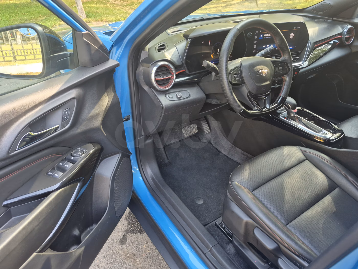 Chevrolet Trax фото 14