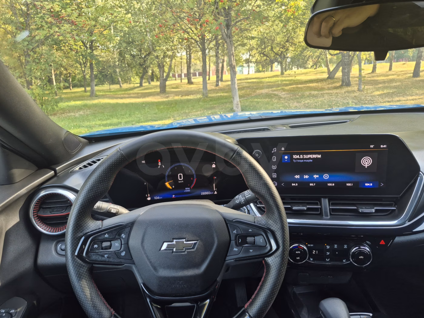Chevrolet Trax фото 15
