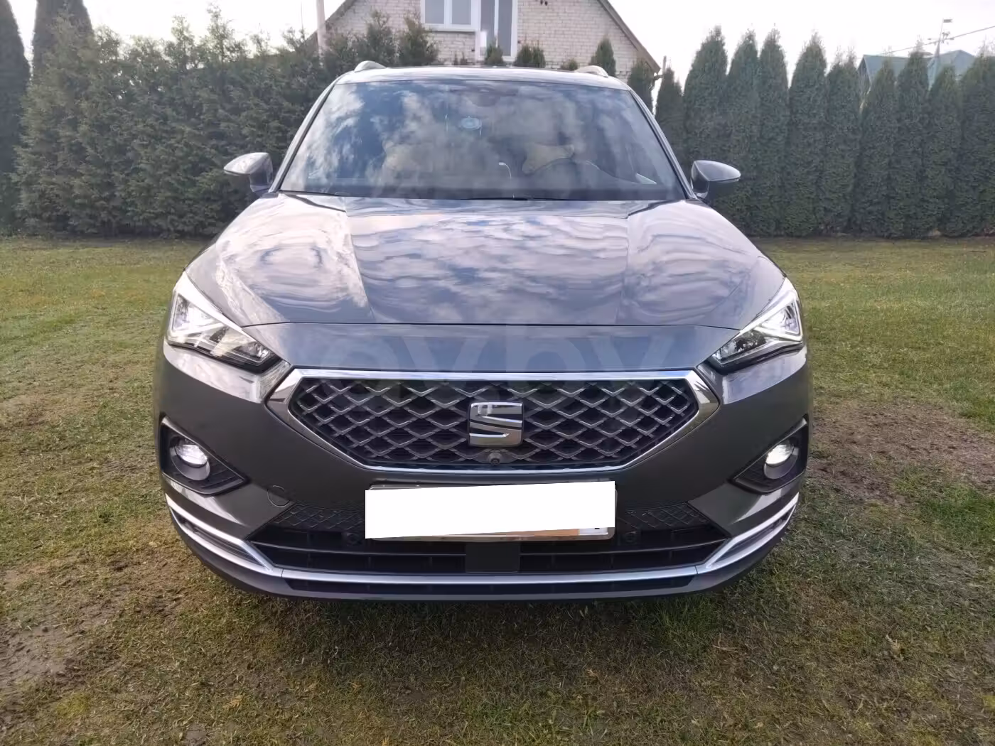 SEAT Tarraco