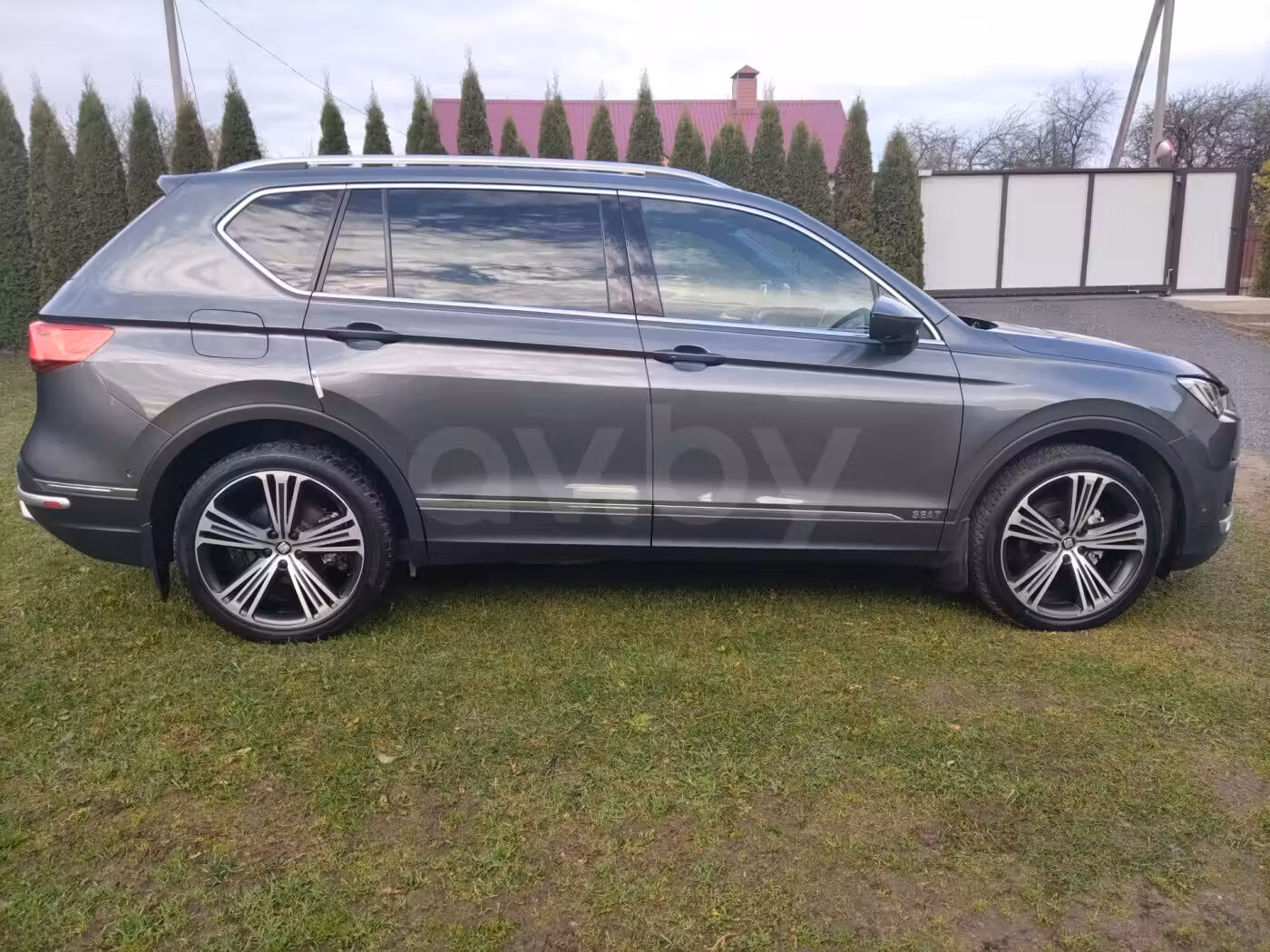 SEAT Tarraco фото 2