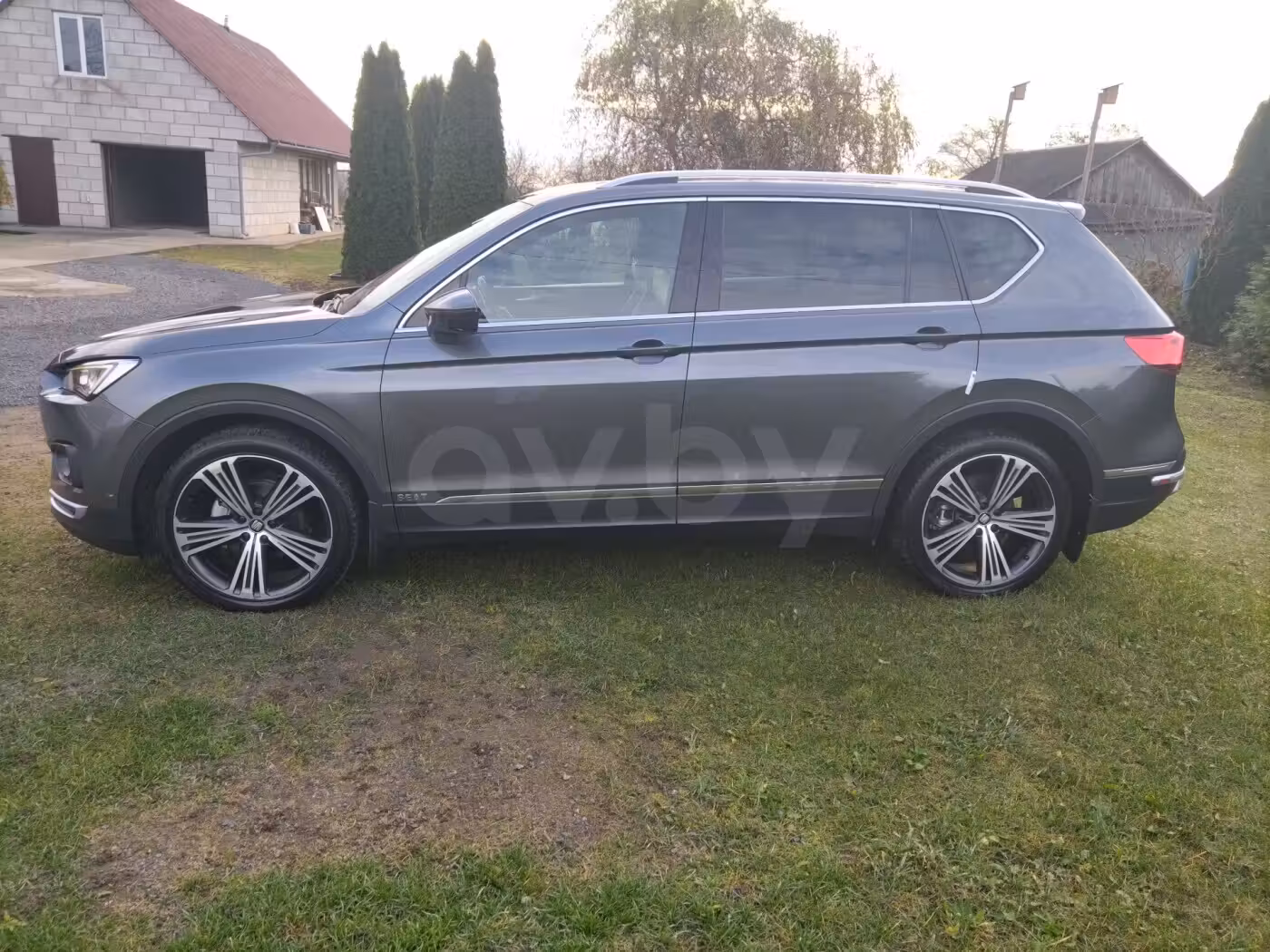 SEAT Tarraco фото 3