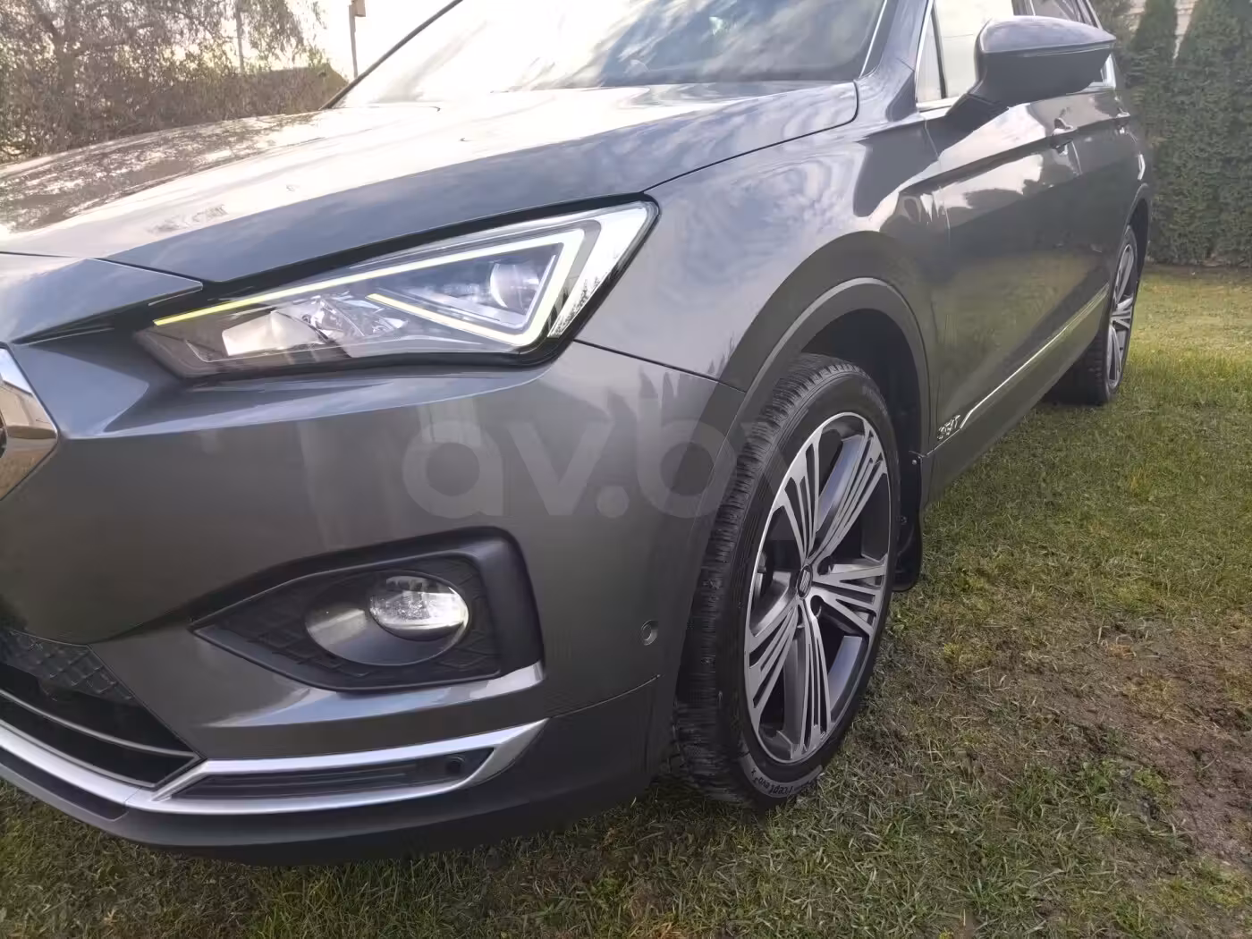 SEAT Tarraco фото 4