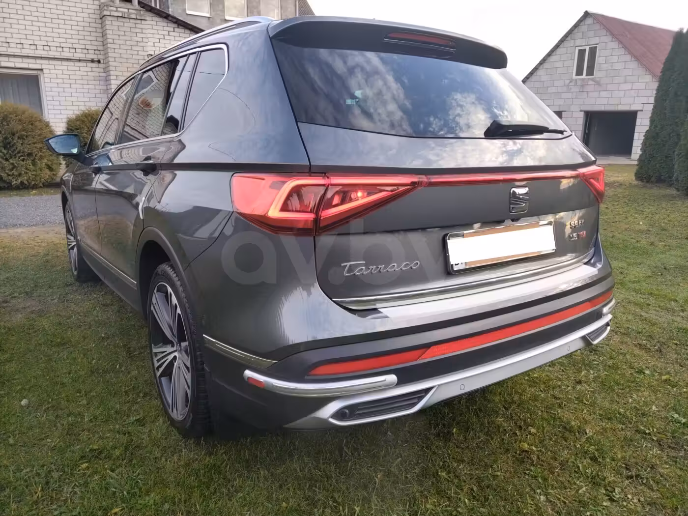 SEAT Tarraco фото 5