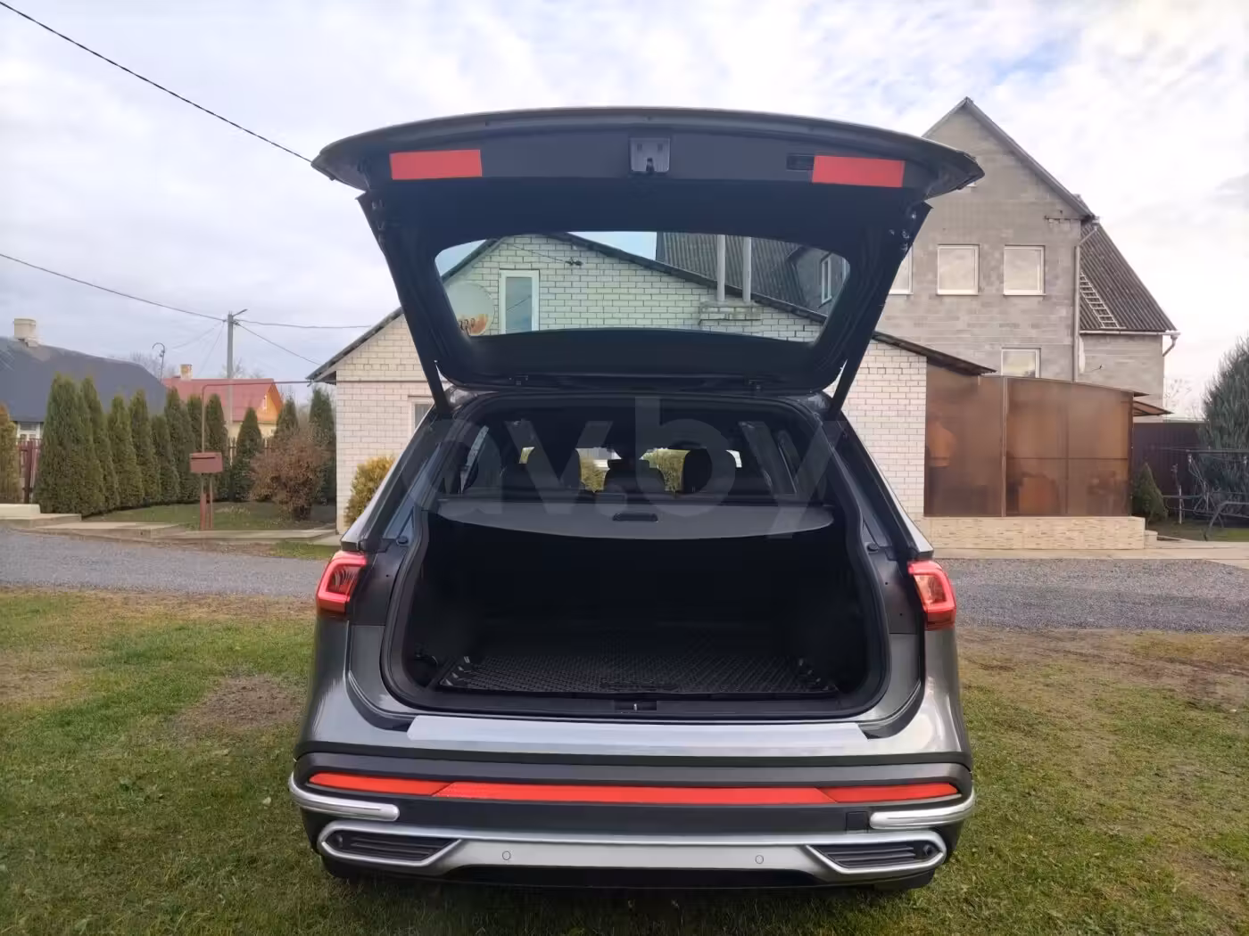SEAT Tarraco фото 8