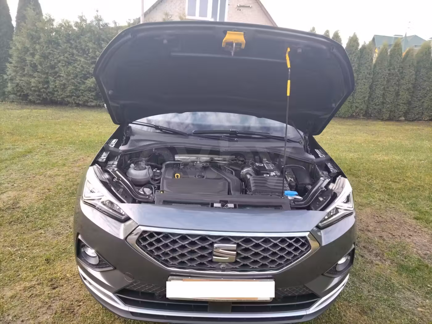 SEAT Tarraco фото 9