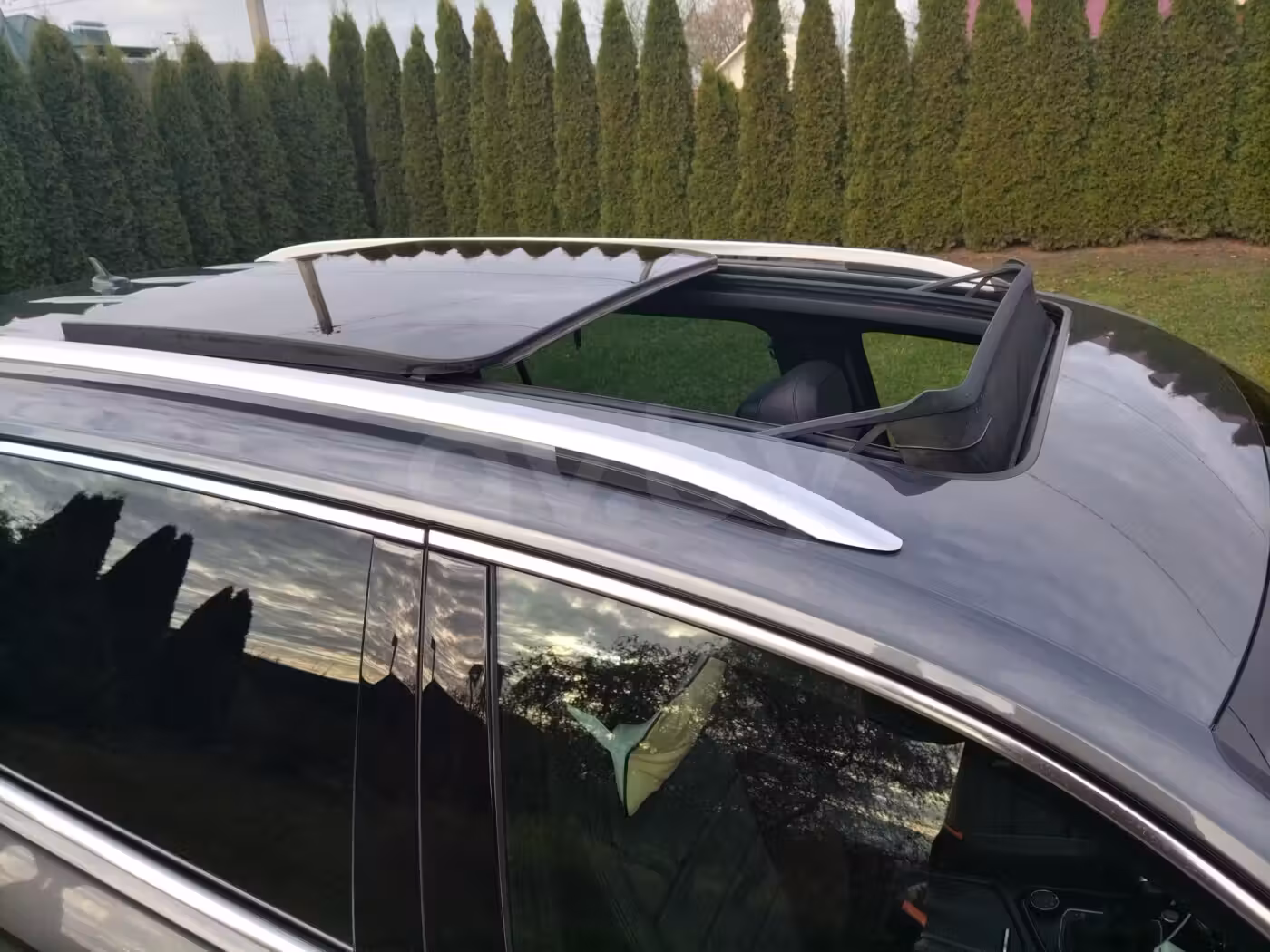 SEAT Tarraco фото 11
