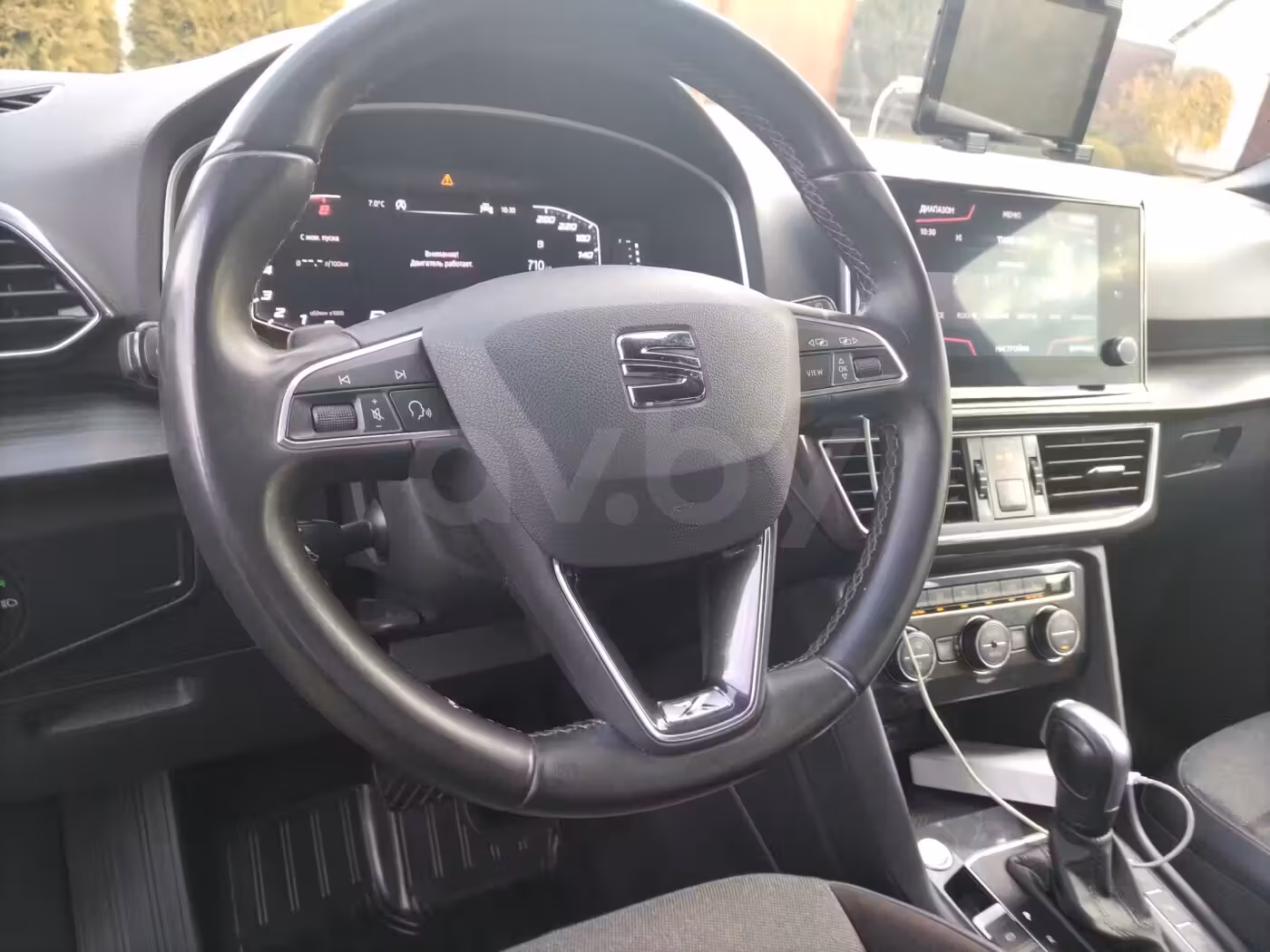 SEAT Tarraco фото 17