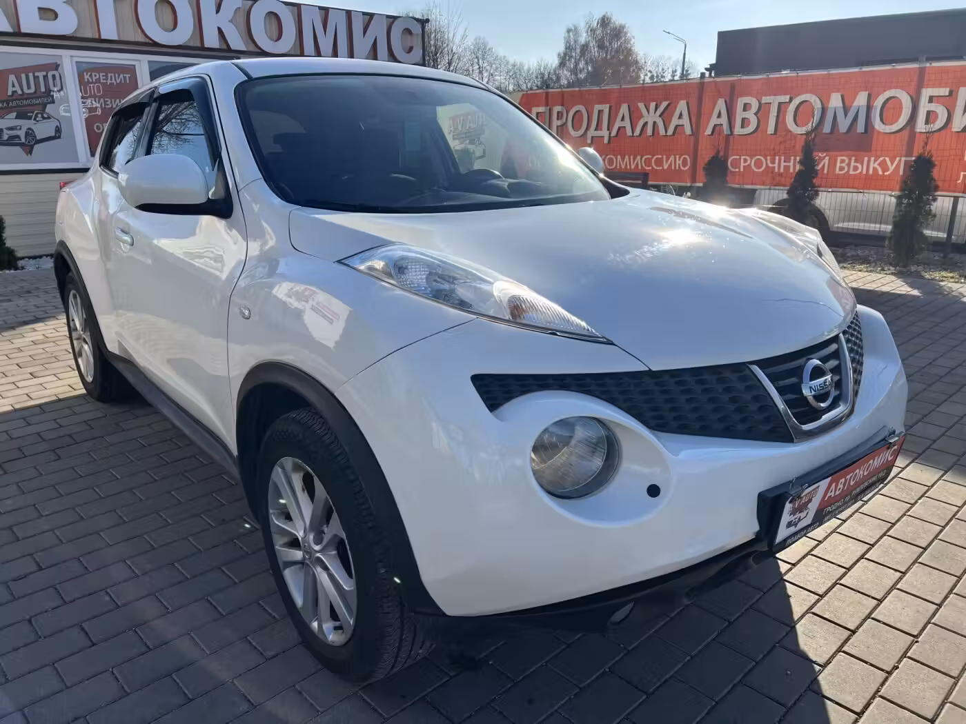 Nissan Juke фото 2