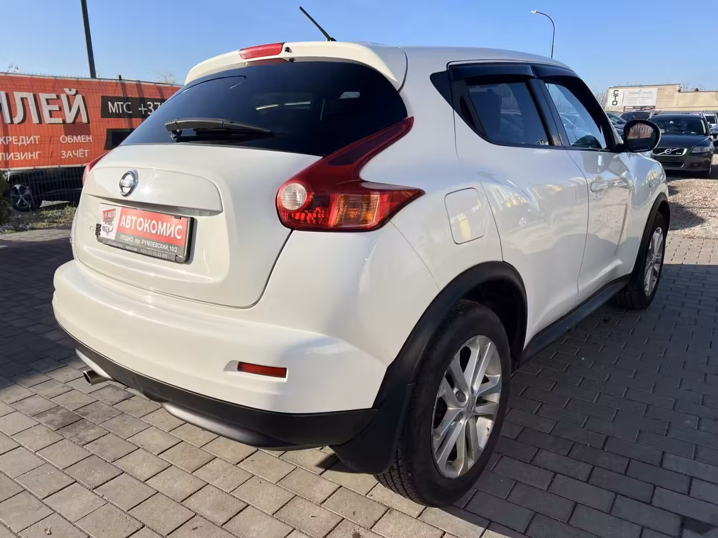 Nissan Juke фото 4