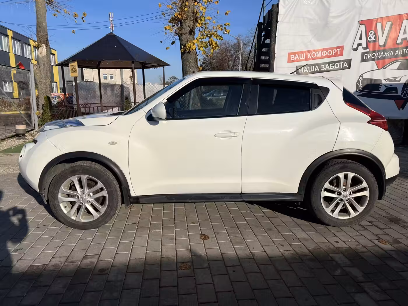 Nissan Juke фото 5