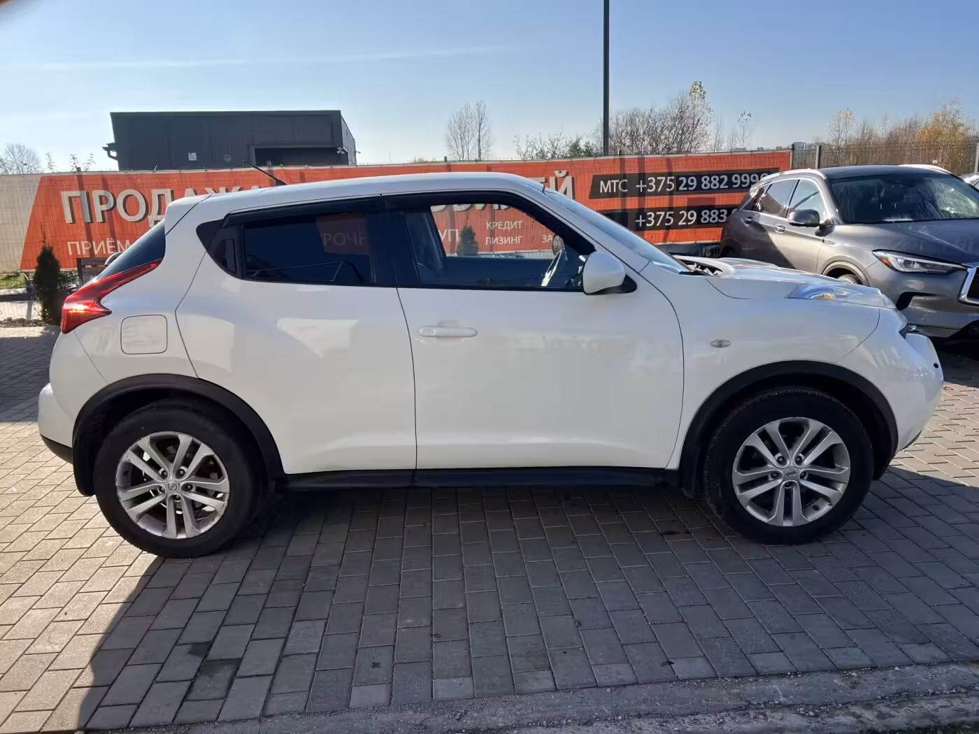 Nissan Juke фото 6
