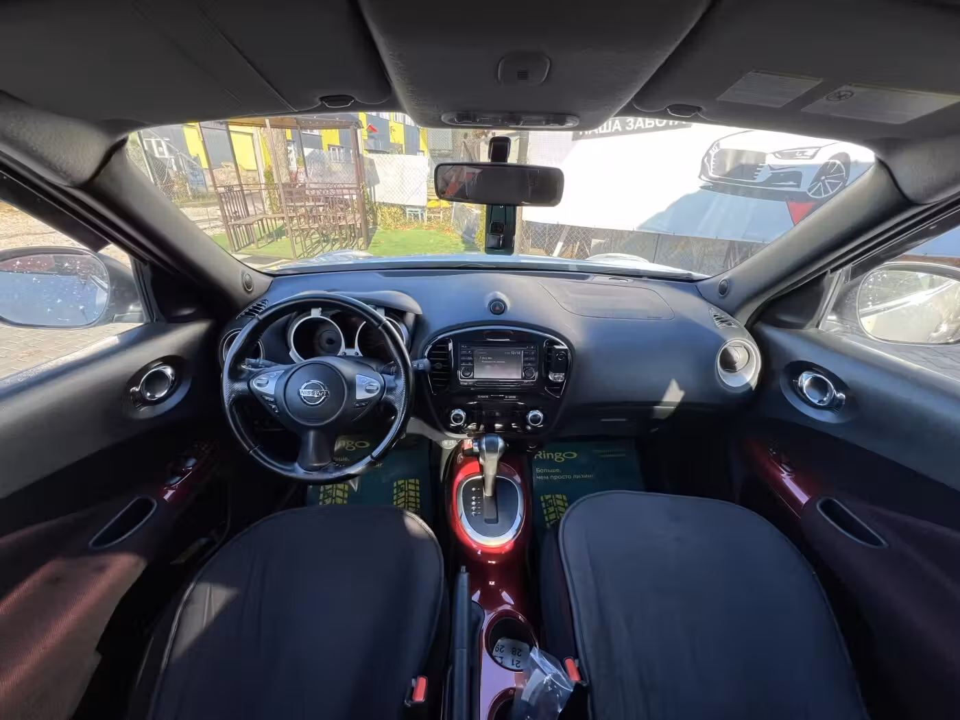 Nissan Juke фото 13