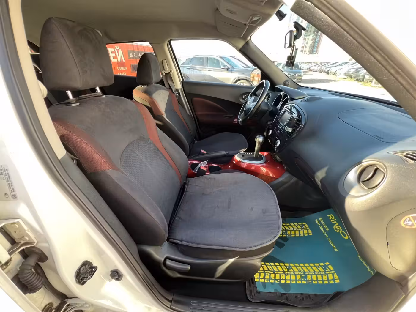 Nissan Juke фото 14