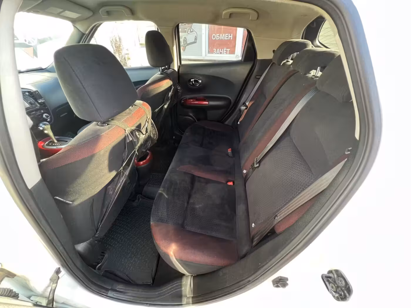 Nissan Juke фото 16