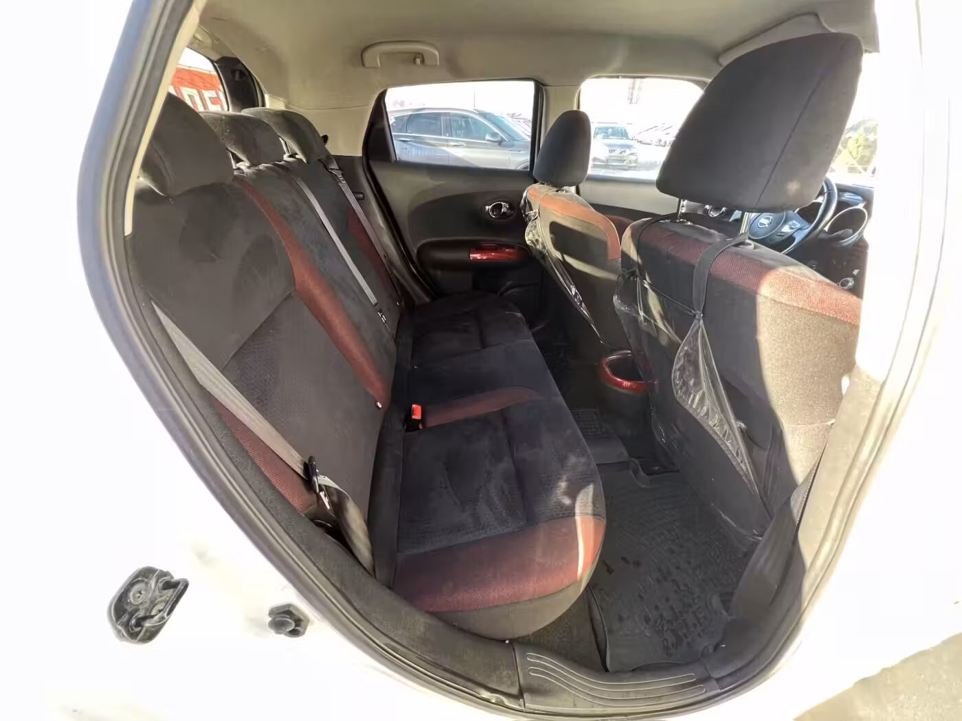Nissan Juke фото 17