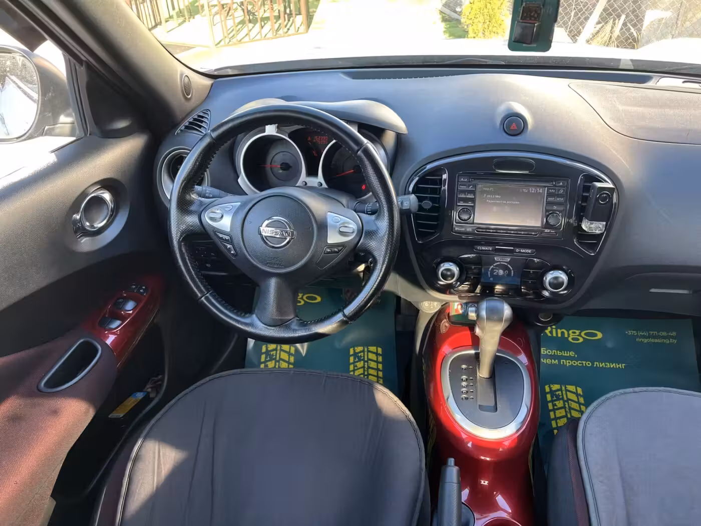 Nissan Juke фото 18