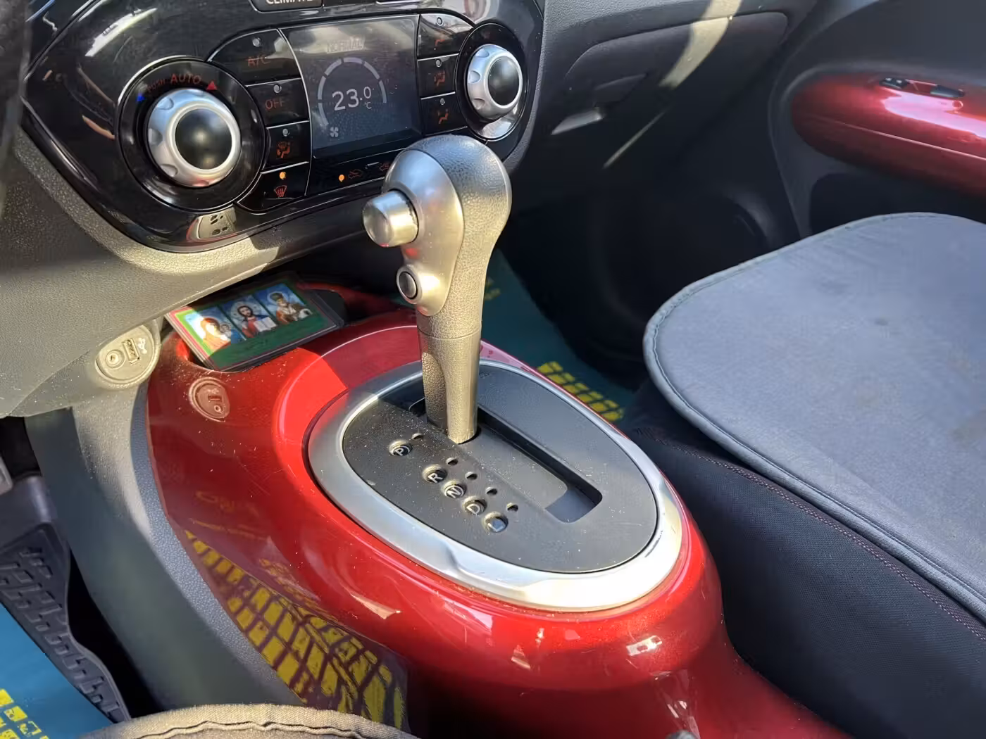 Nissan Juke фото 20