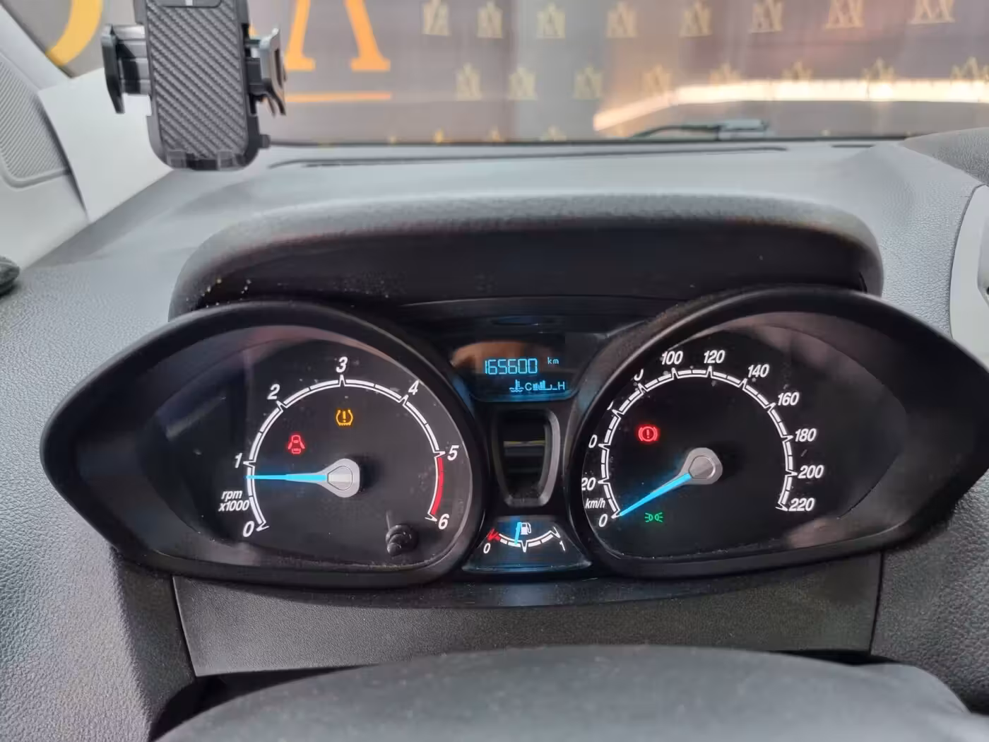 Ford Tourneo Courier фото 12