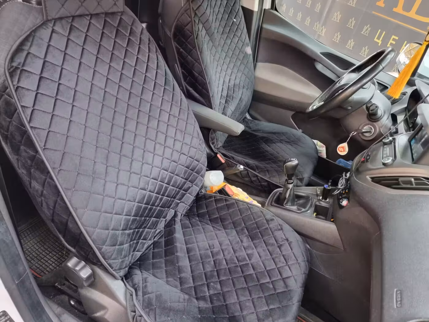 Ford Tourneo Courier фото 20