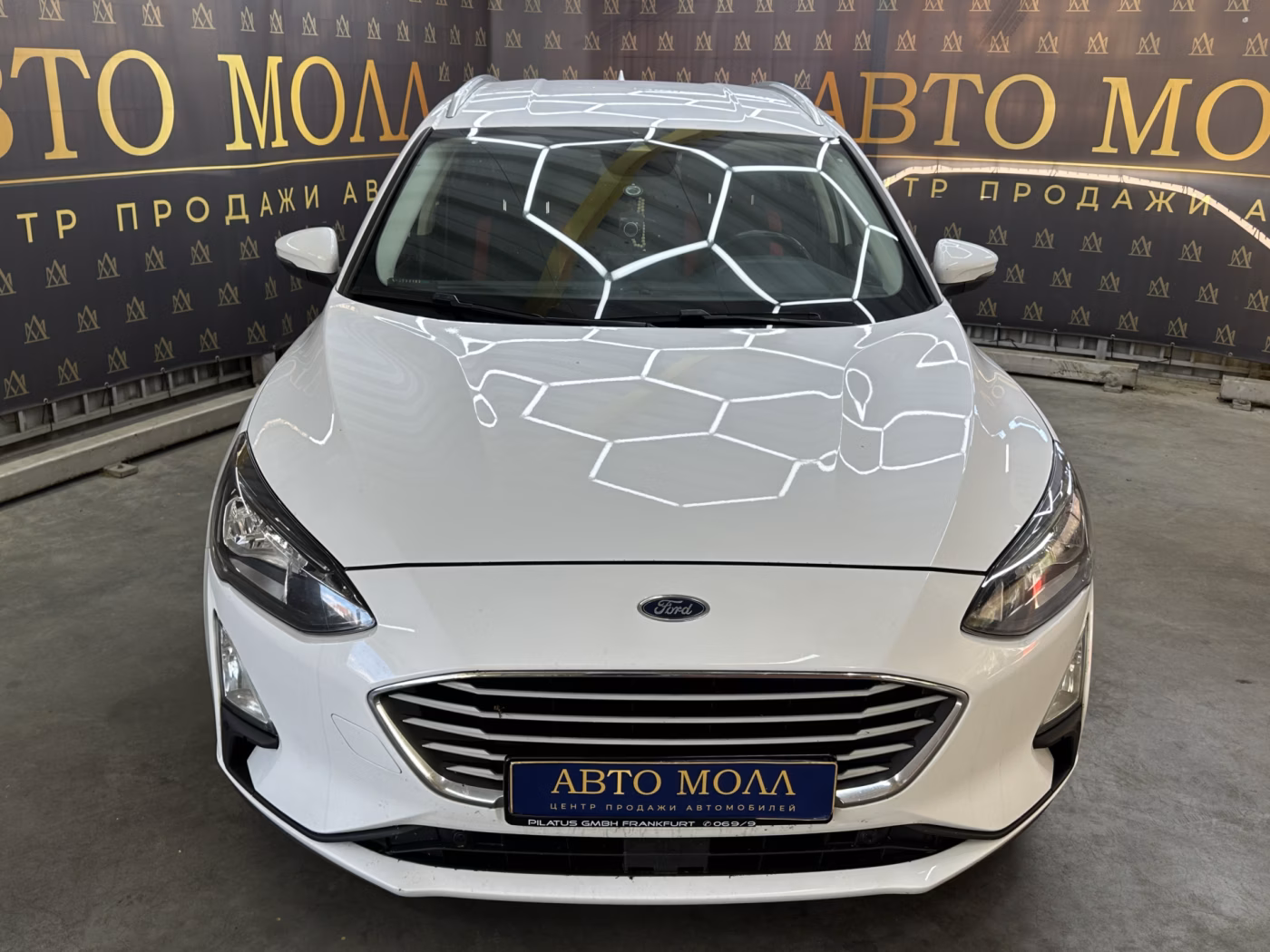 Ford Focus фото 2