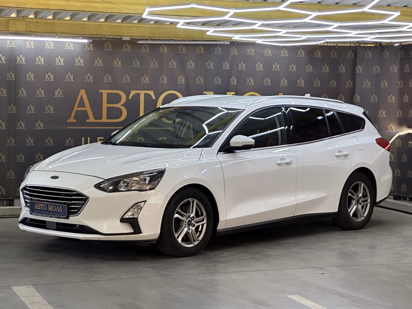 Ford Focus фото 3