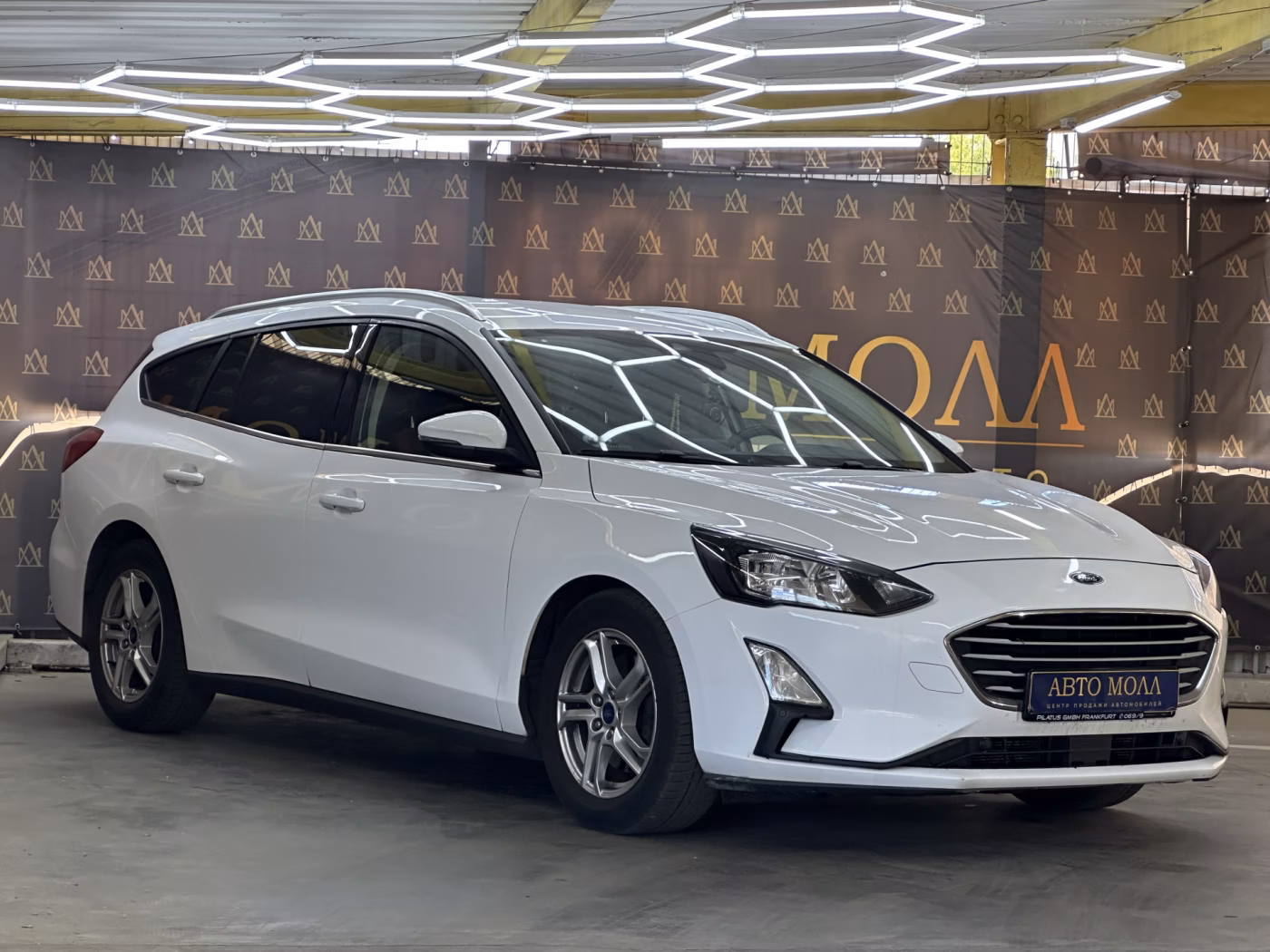 Ford Focus фото 4