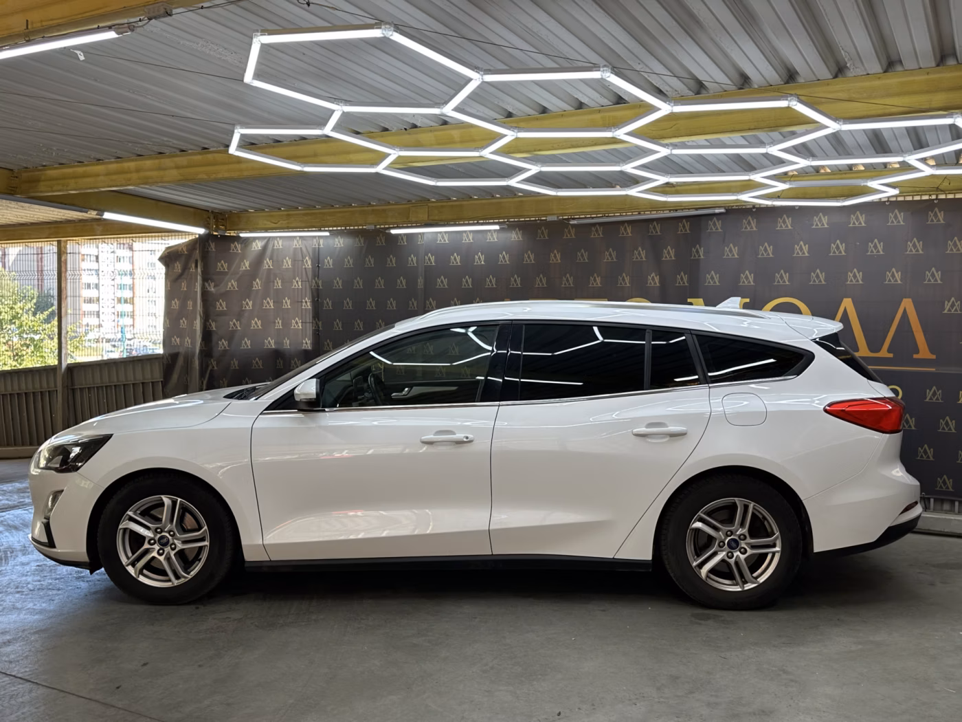 Ford Focus фото 5
