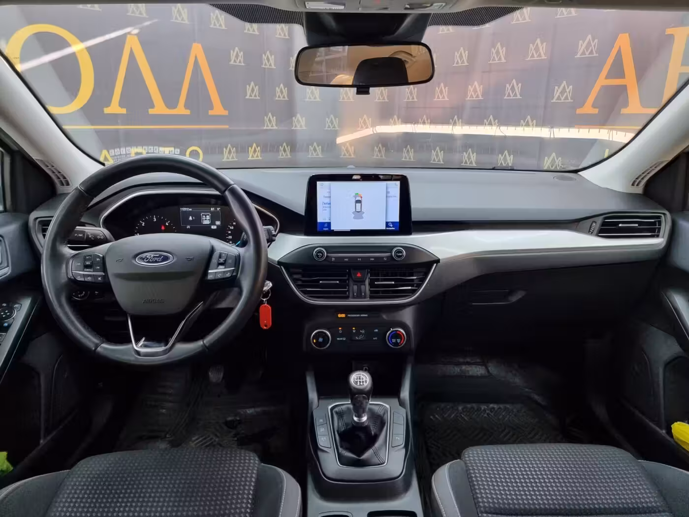 Ford Focus фото 10