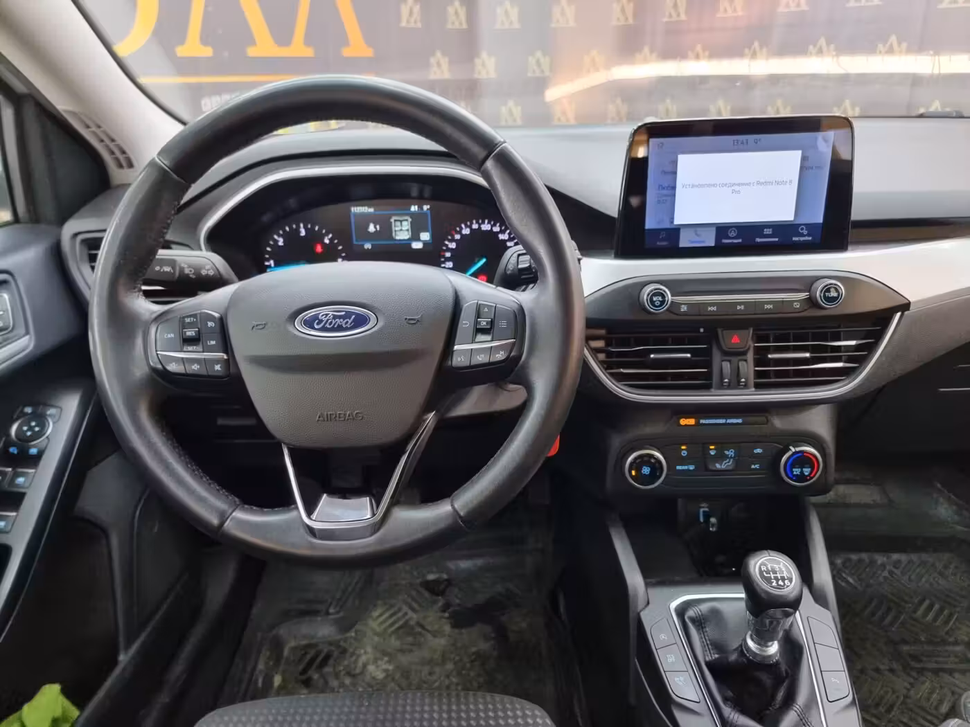 Ford Focus фото 11