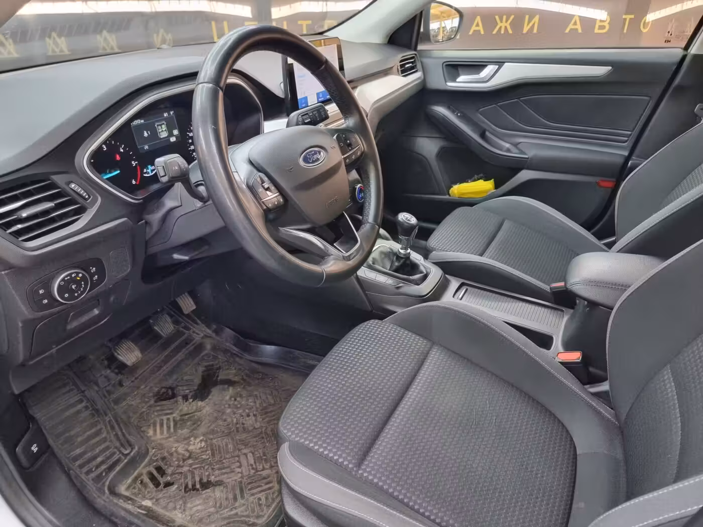 Ford Focus фото 19