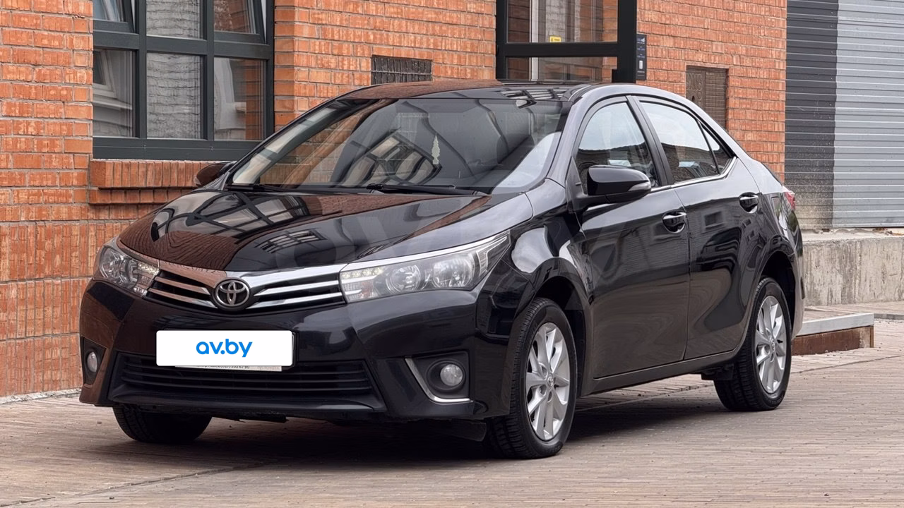 Toyota Corolla