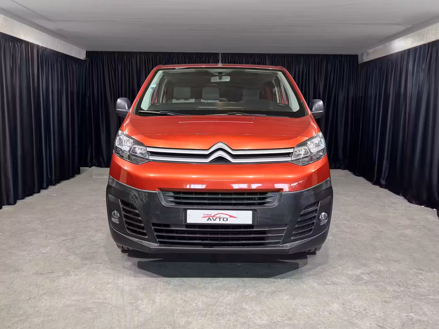 Citroen Jumpy фото 2