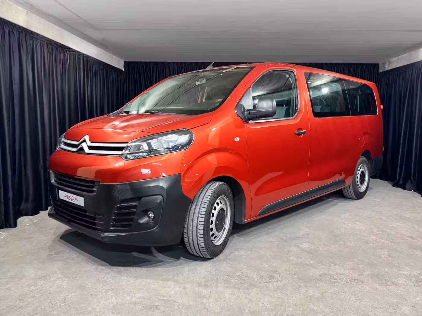 Citroen Jumpy фото 3