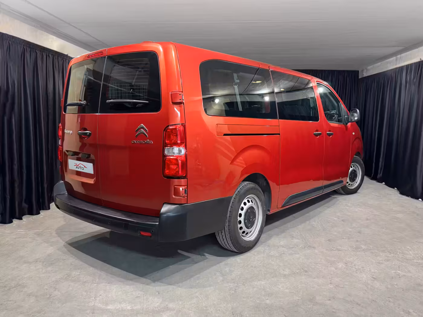 Citroen Jumpy фото 4