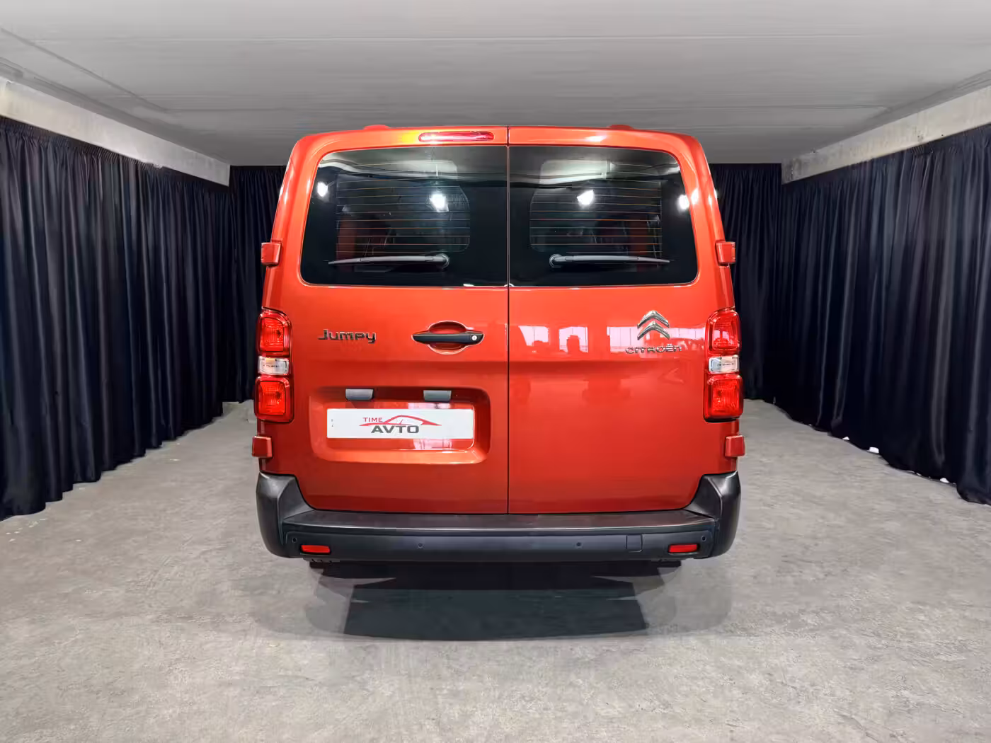 Citroen Jumpy фото 5