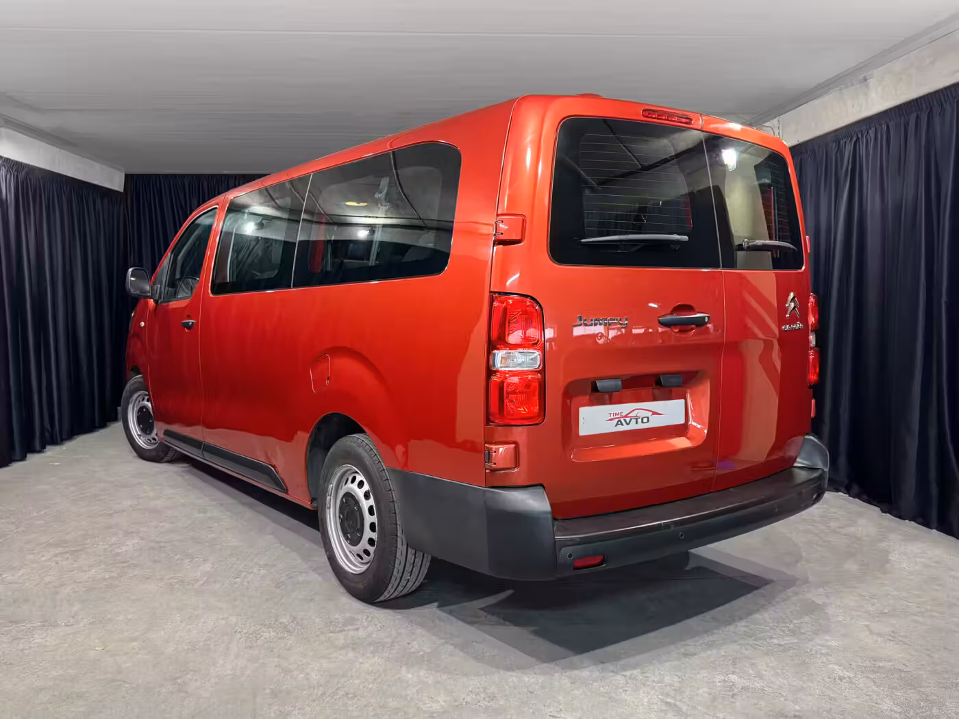 Citroen Jumpy фото 6