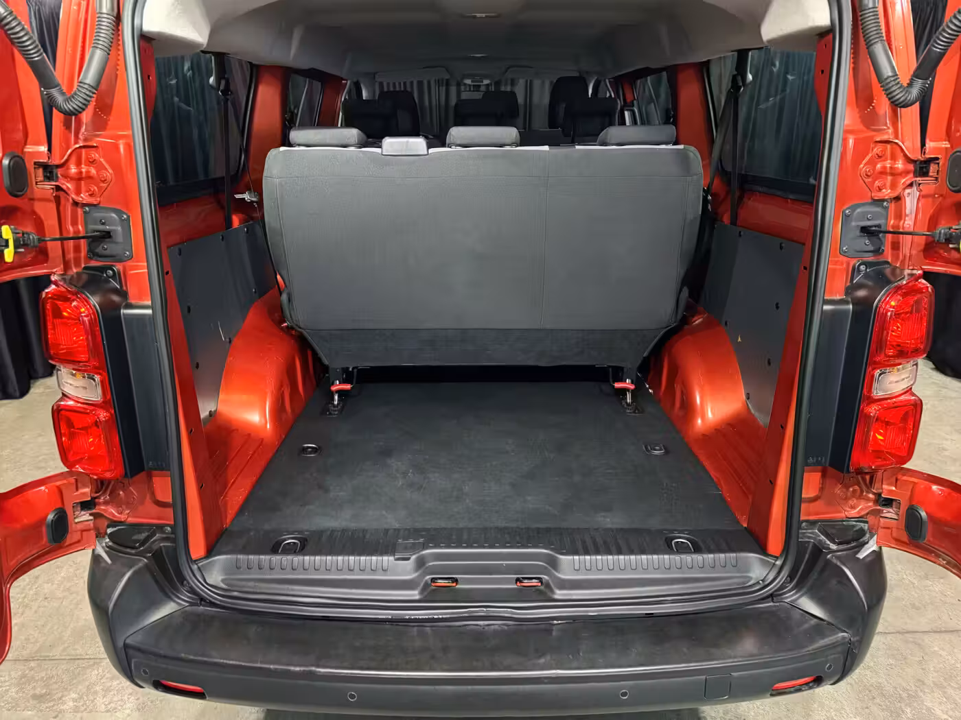 Citroen Jumpy фото 8