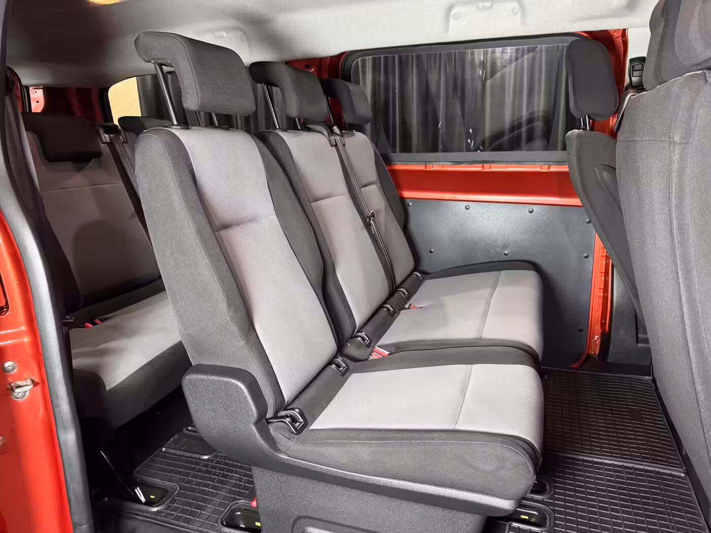 Citroen Jumpy фото 11