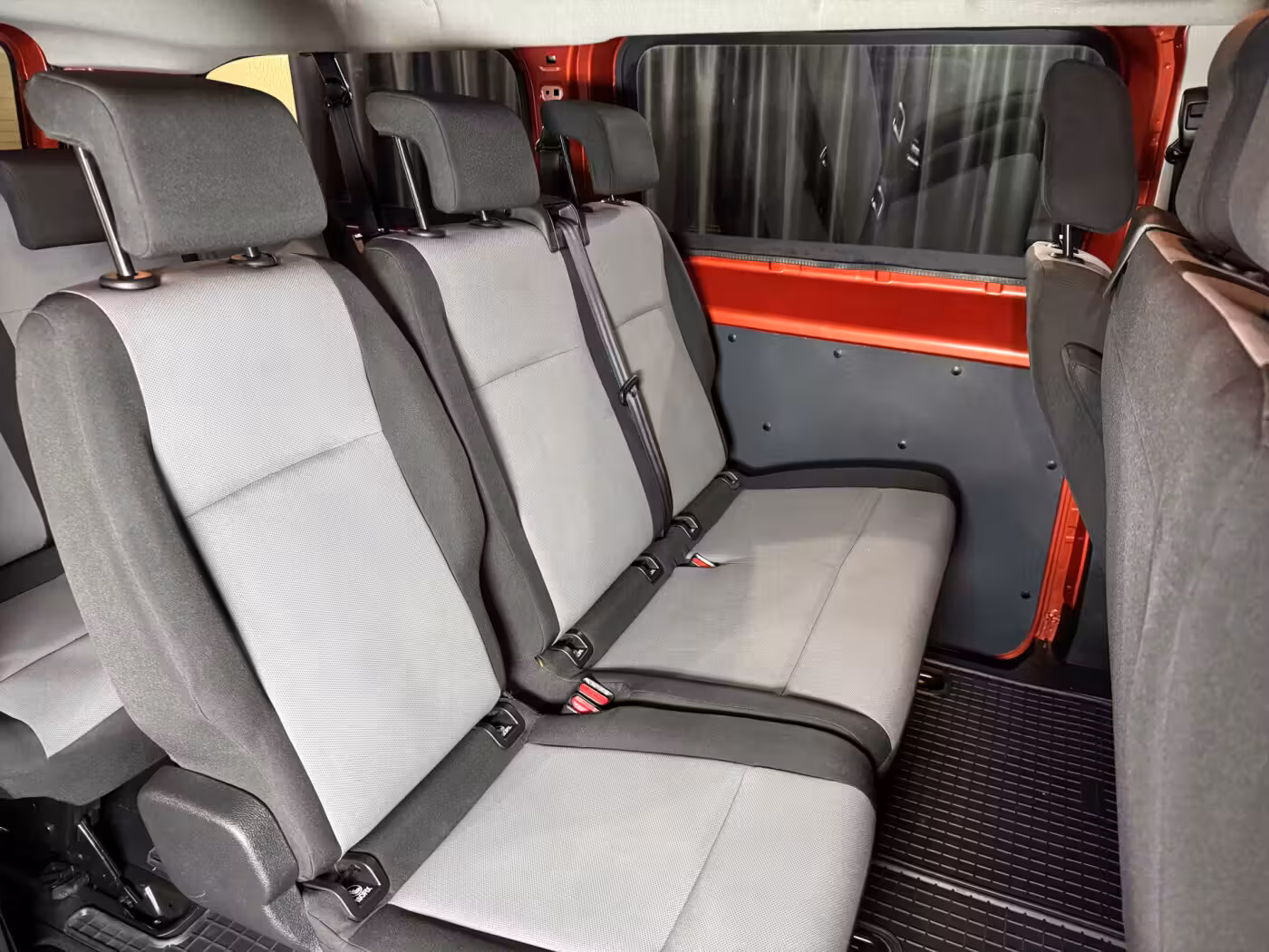 Citroen Jumpy фото 12