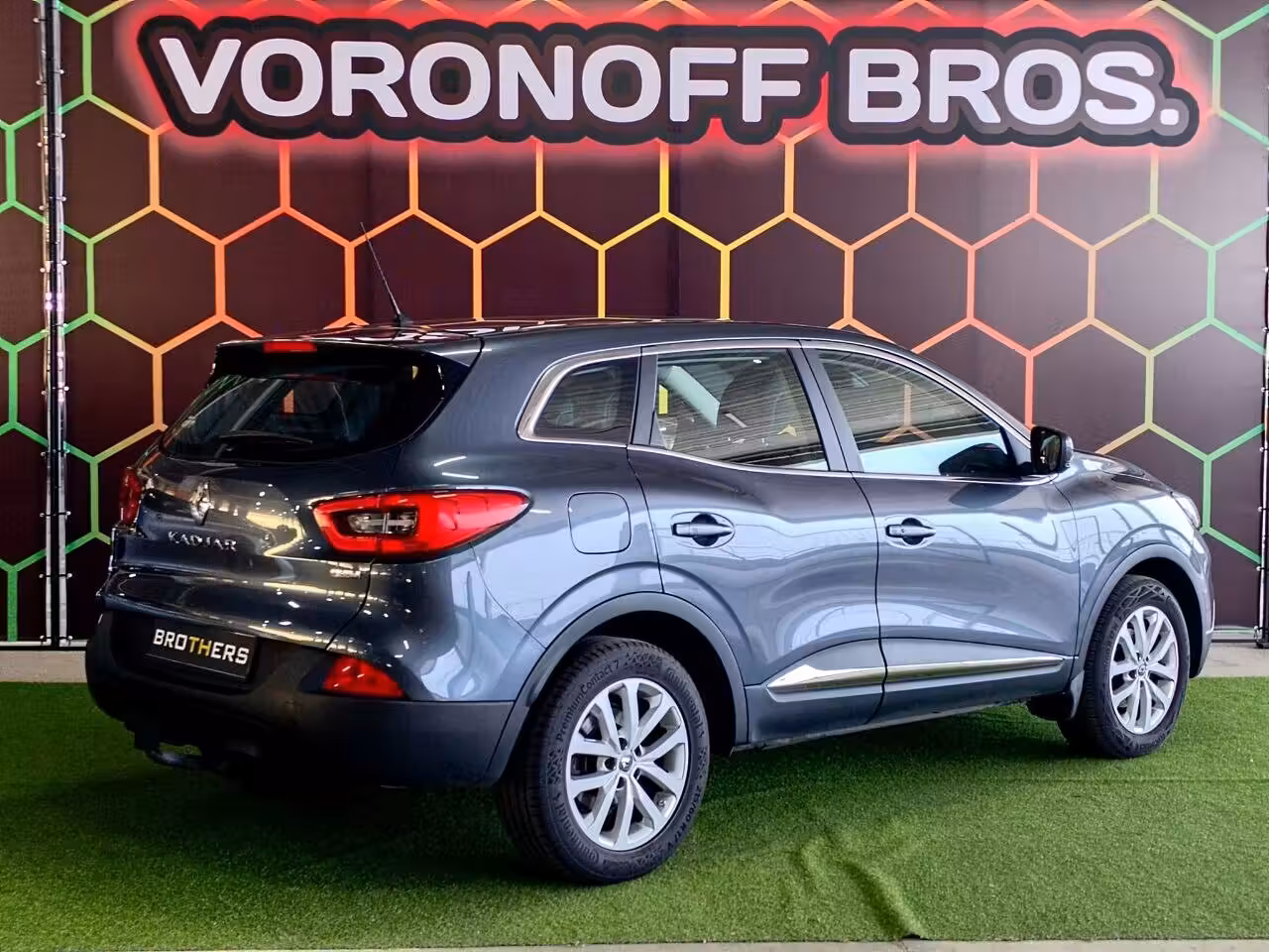 Renault Kadjar фото 2