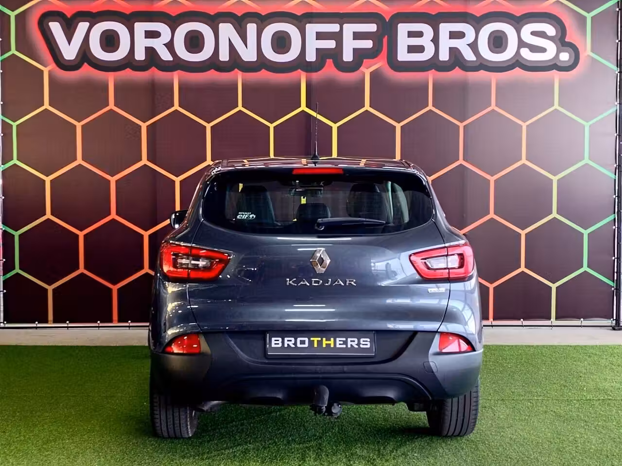 Renault Kadjar фото 3