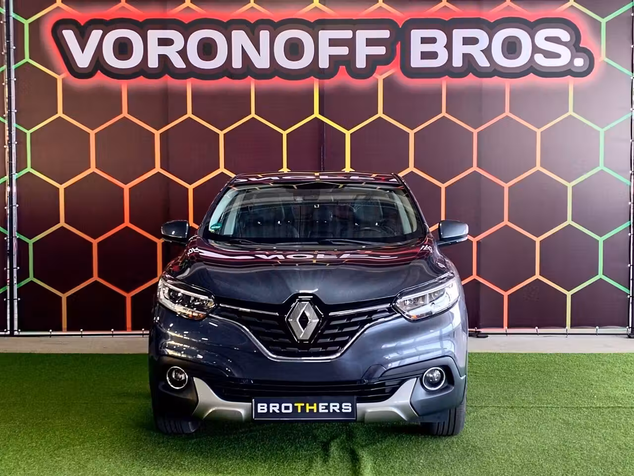 Renault Kadjar фото 4