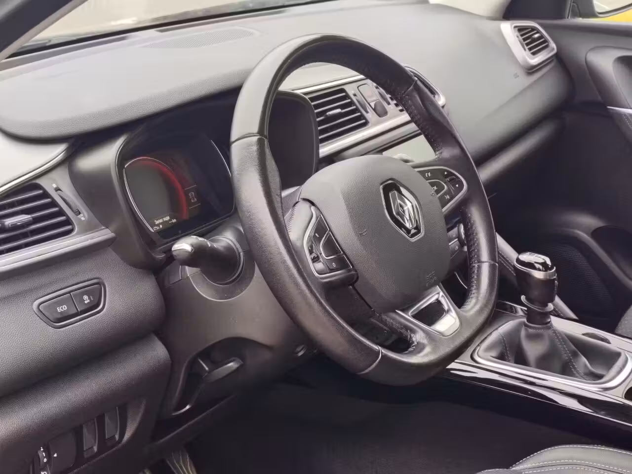 Renault Kadjar фото 5