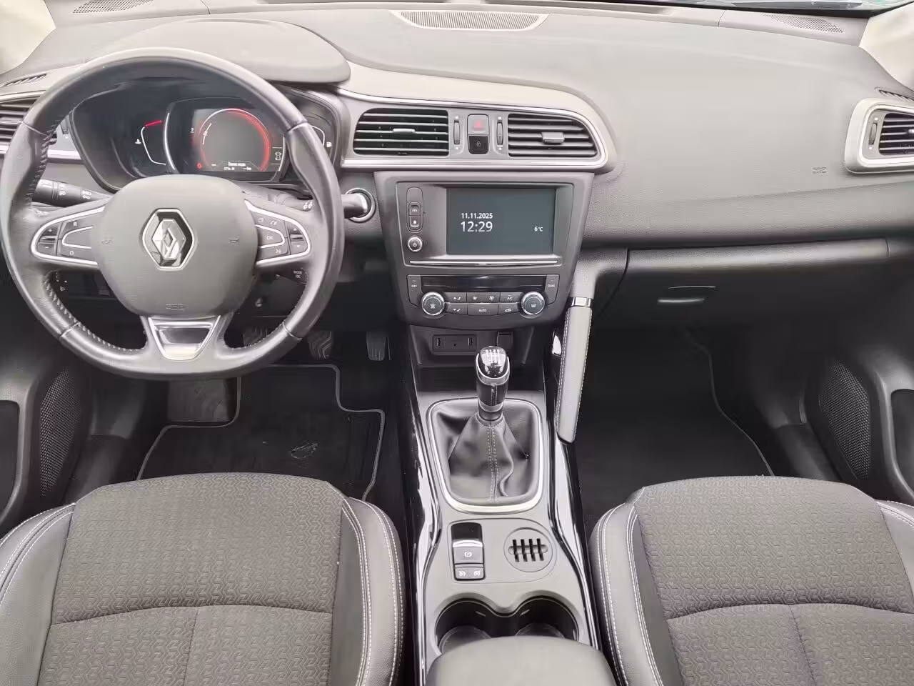 Renault Kadjar фото 6