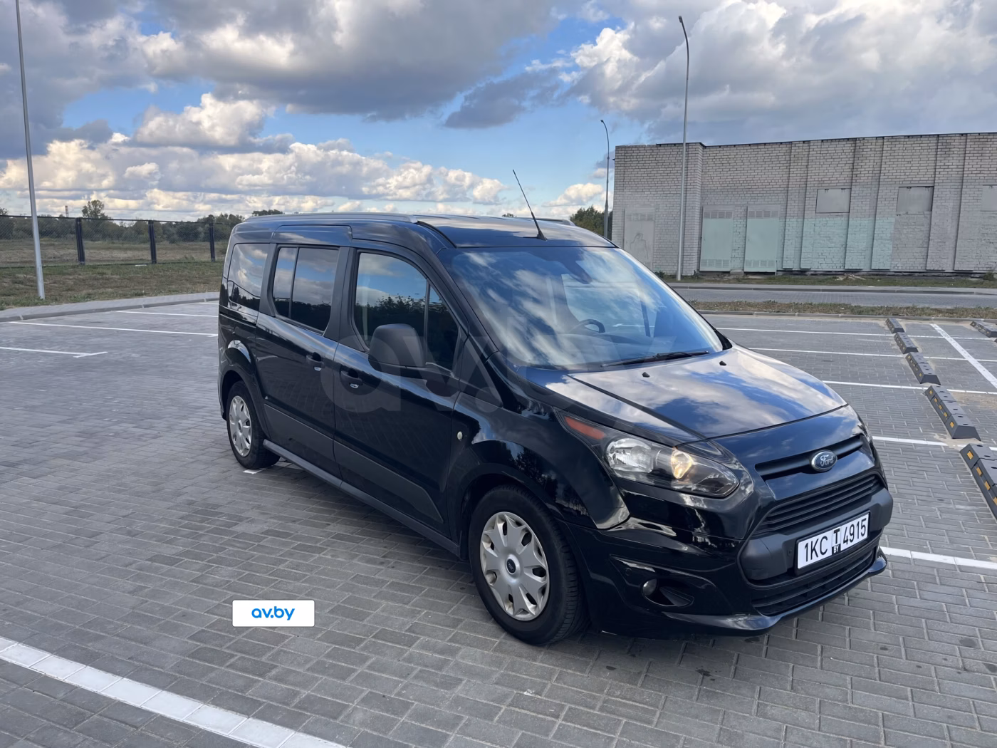 Ford Tourneo Connect