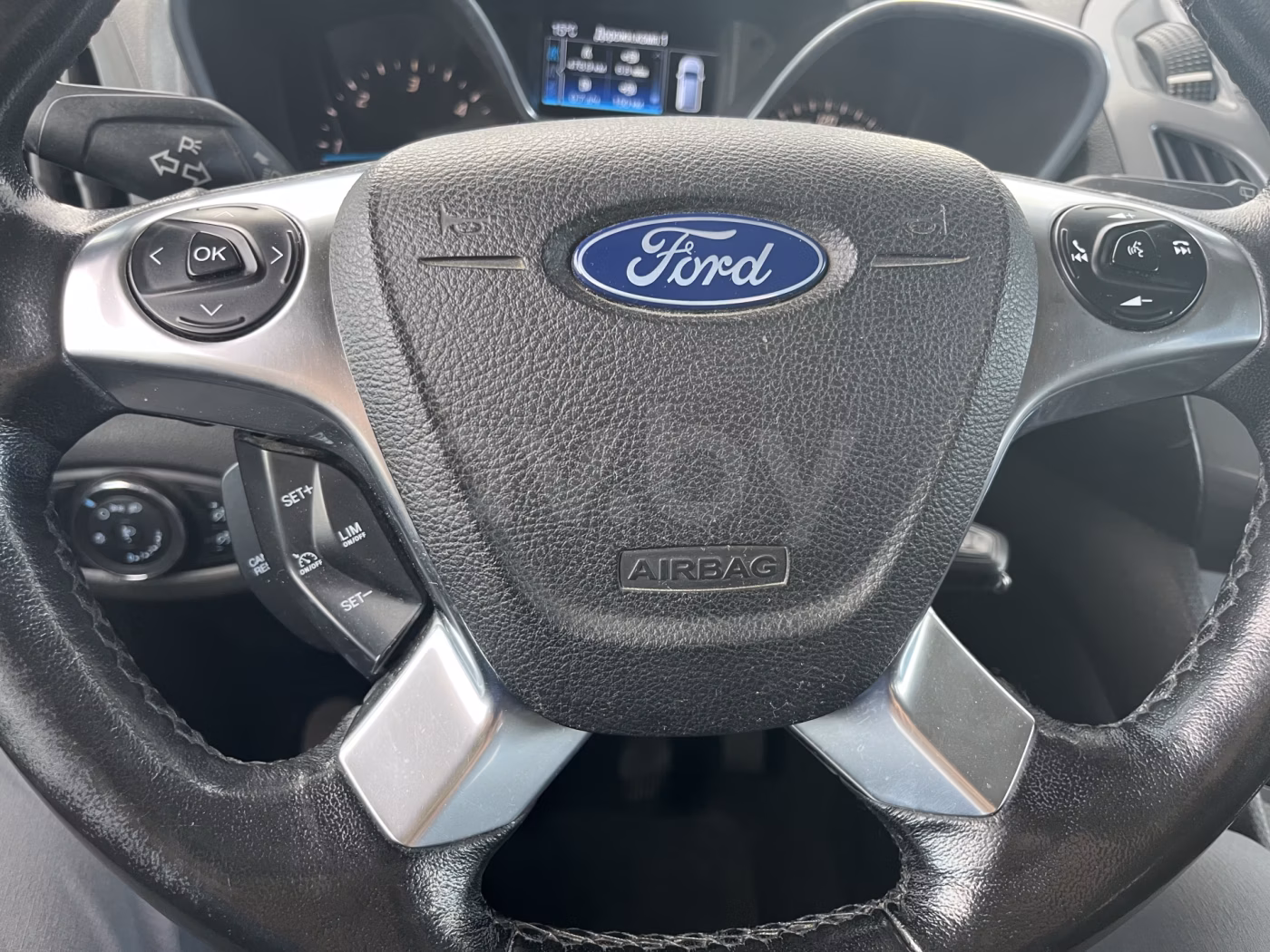 Ford Tourneo Connect фото 3